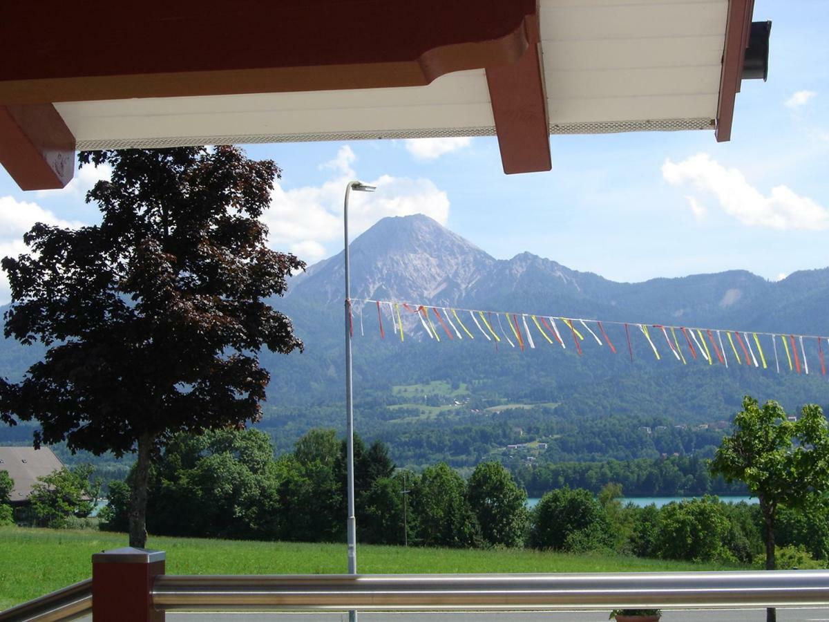 Romantica Drobollach am Faakersee Zewnętrze zdjęcie